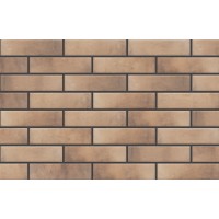 Retro Brick Masala фасадная 6,5 x 24,5 x 0,8 